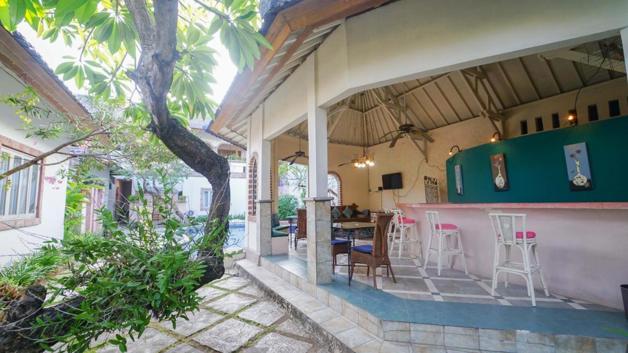 Villa M&K Kuta Lombok Exterior foto
