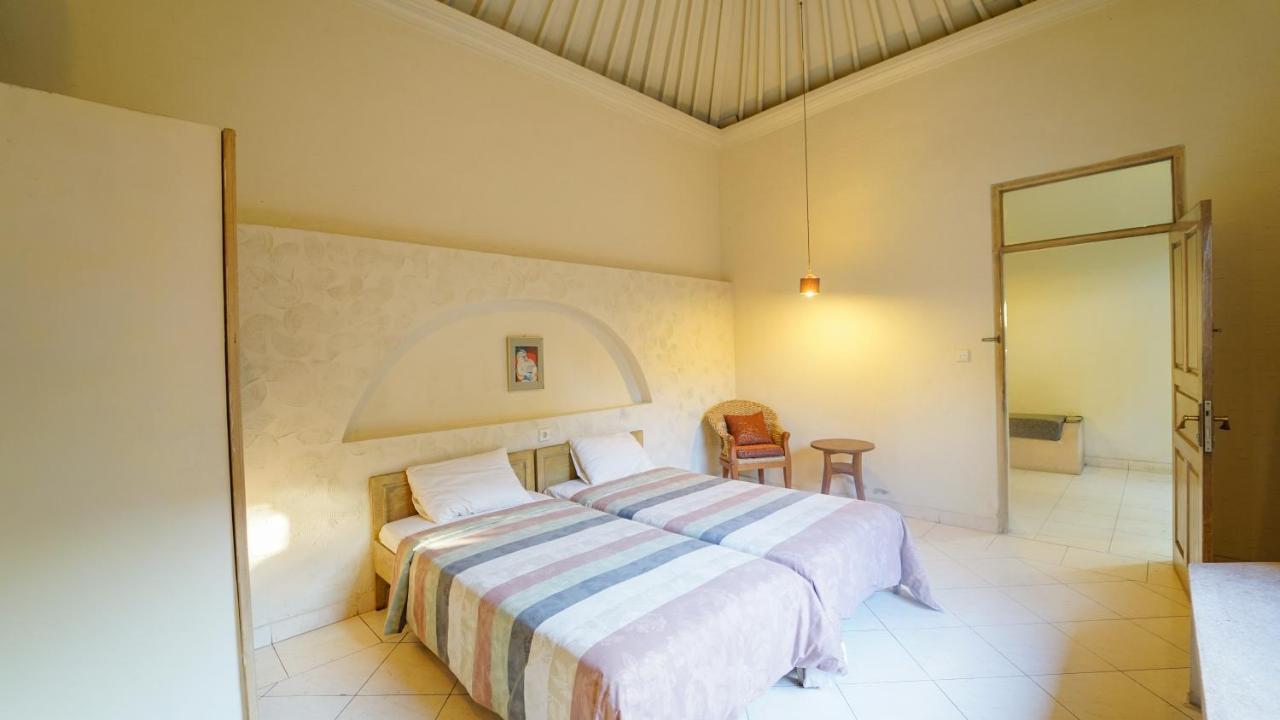 Villa M&K Kuta Lombok Exterior foto