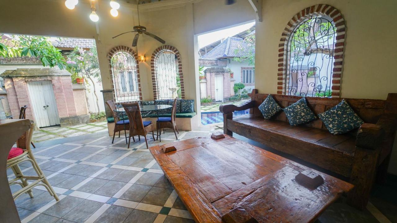 Villa M&K Kuta Lombok Exterior foto